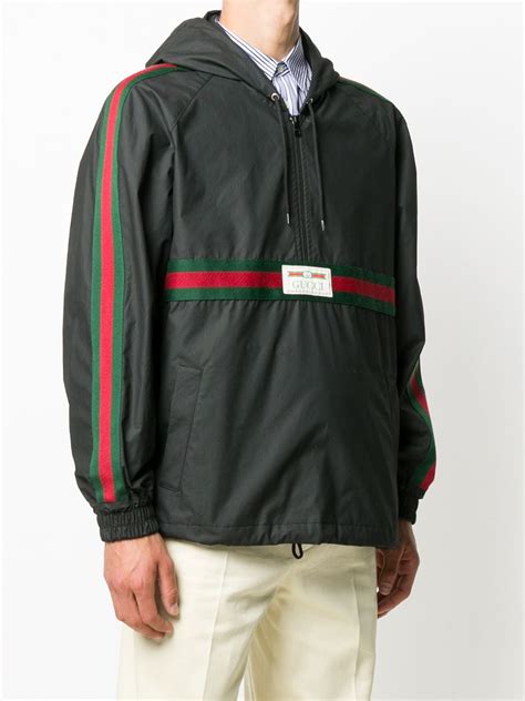 gucci windbreaker heren|gucci kapuzenpullover.